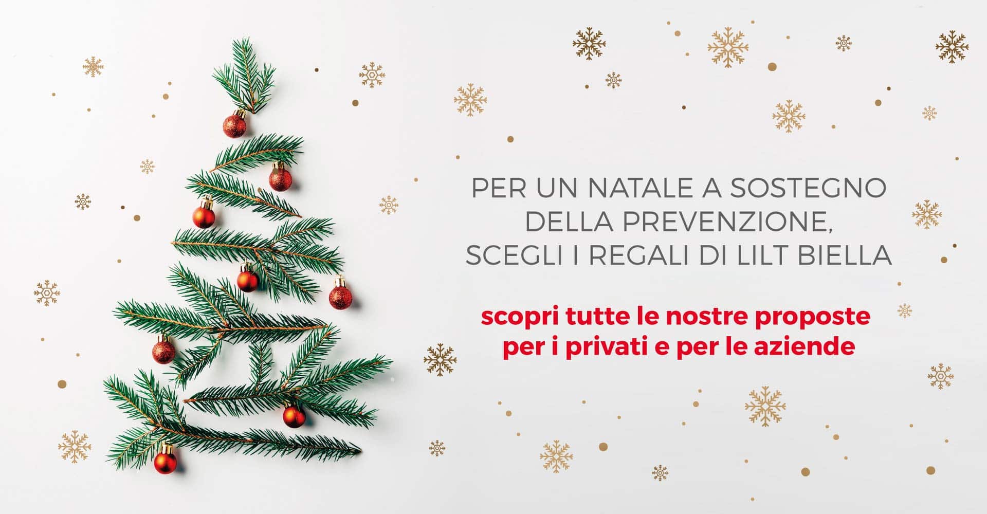 LILT Biella Natale 2022