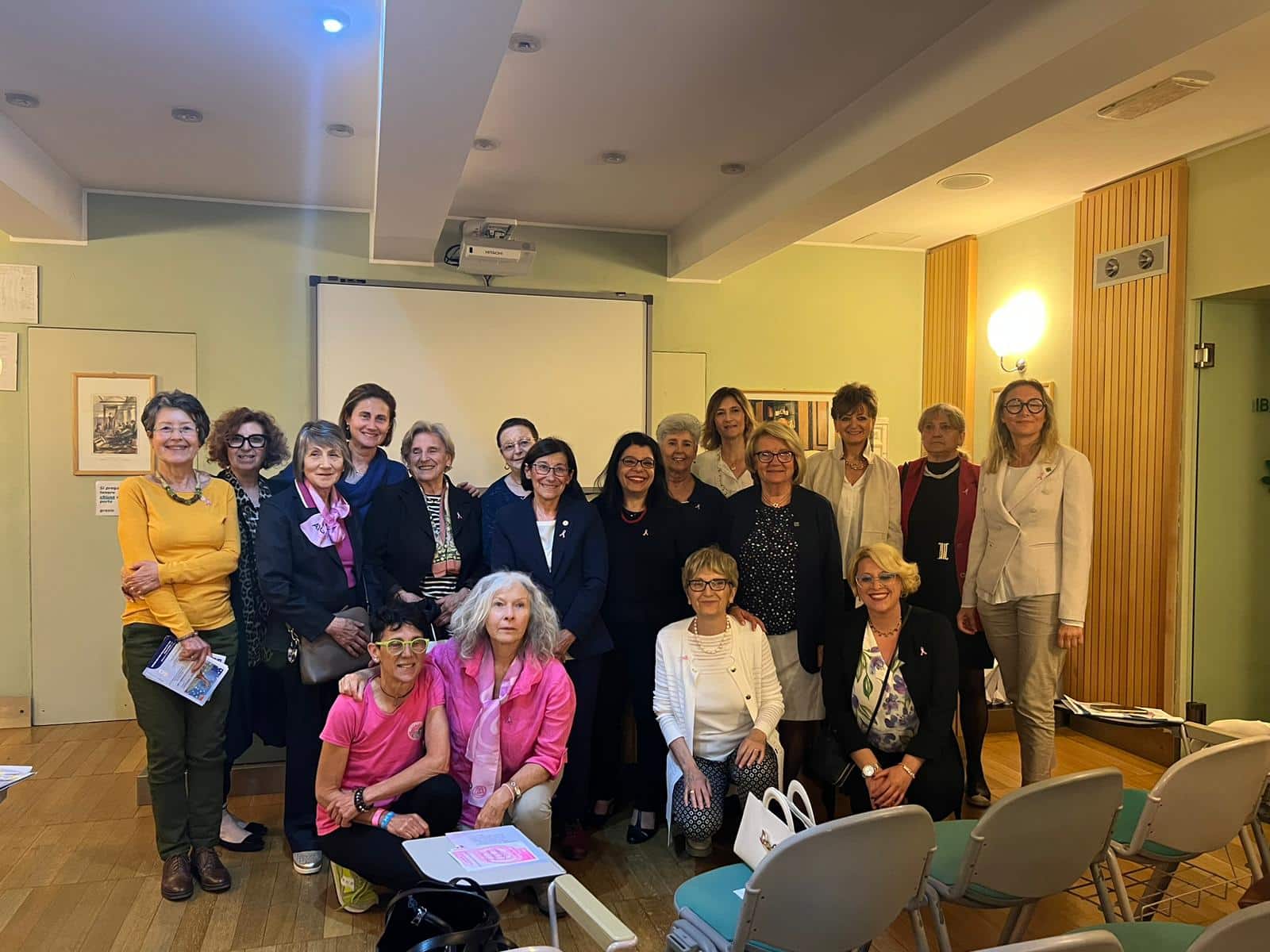 Europa Donna - Delegazione Piemonte