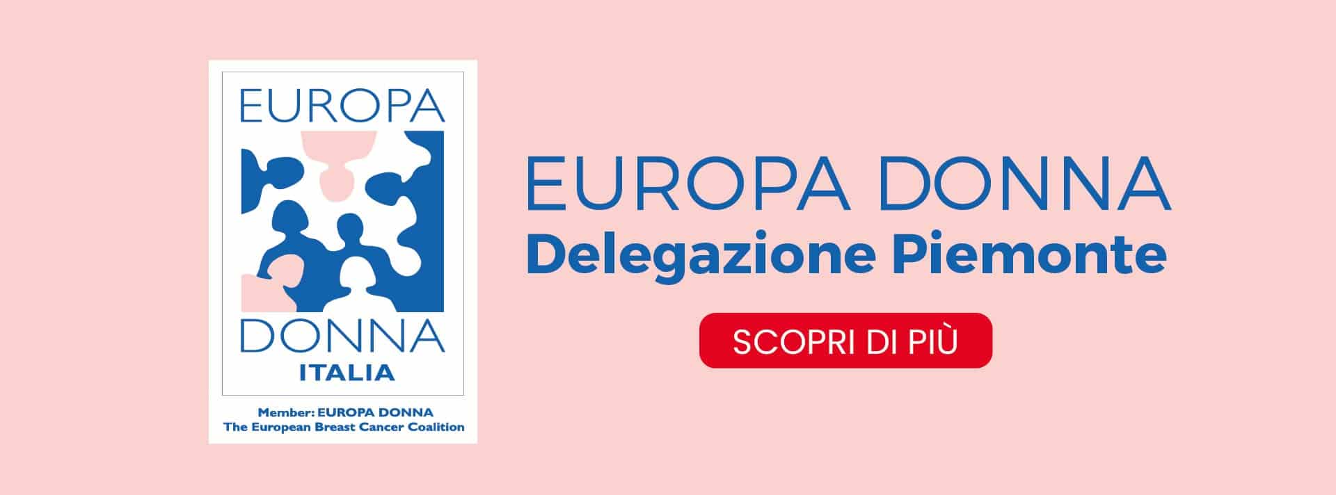 Europa Donna Piemonte