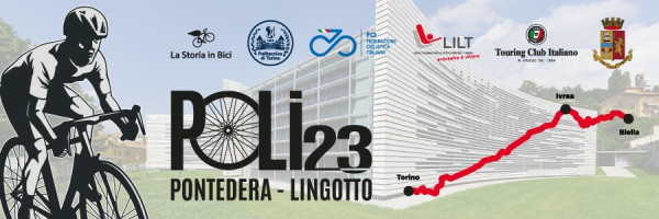 da Pontedera al Lingotto per riscoprire i capolavori del “Made in Italy” e sostenere la lotta contro i tumori.