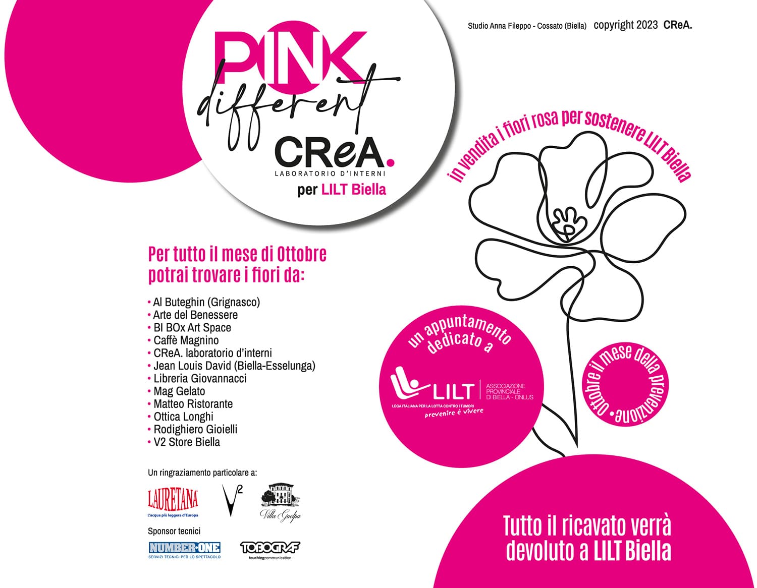 Pink Different Pink Different