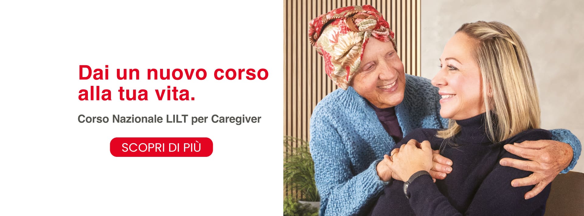 Corso LILT Caregiver