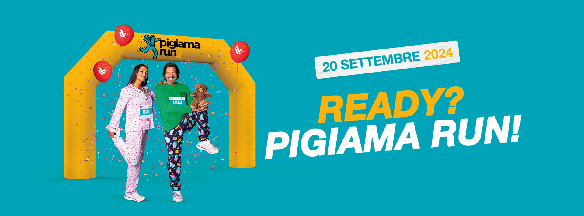 Pigiama Run 2024
