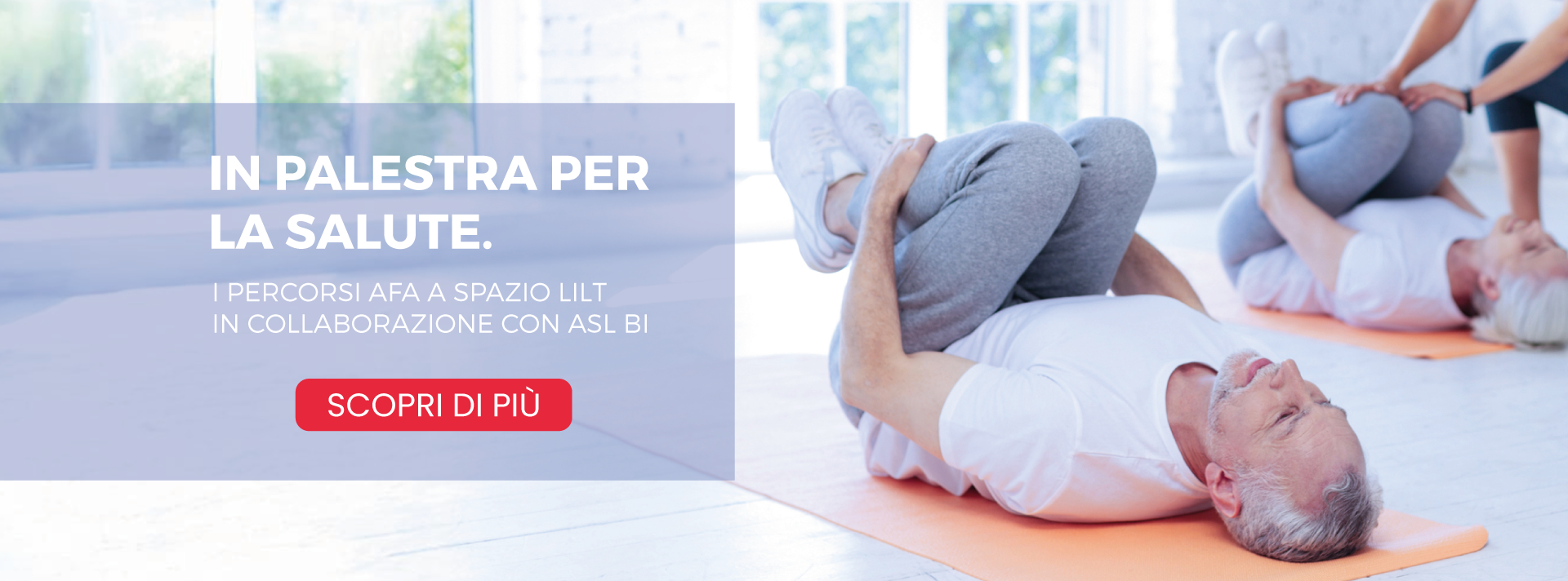 Corso AFA LILT Biella