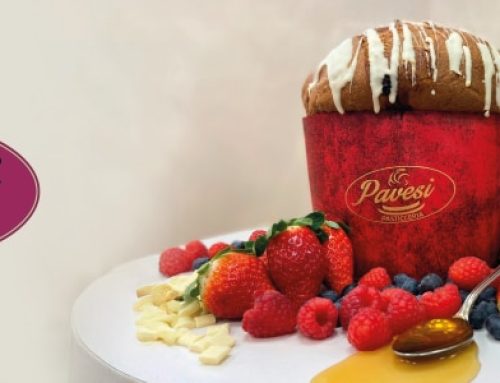 Panettone Artigianale, Natale Solidale!
